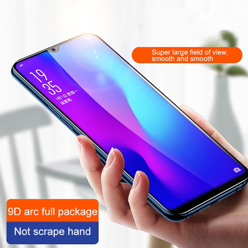 For Xiaomi Redmi Note 13 5G Screen Protector 9D Tempered Glass Film Side Glue For Xiaomi Redmi Note 13 5G Screen Protector 9D Tempered Glass Film Side Glue